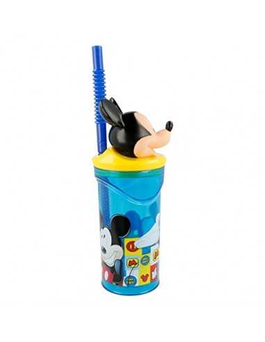 Vaso figurita 3D Mickey