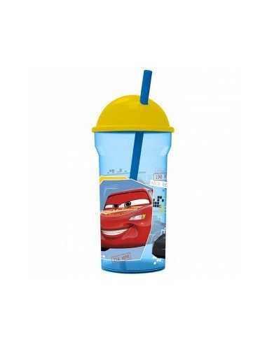 Vaso transparente CARS