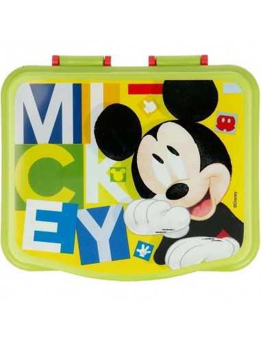 Sandwichera decorada MICKEY