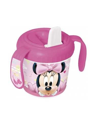 Taza entrenamiento MINNIE.