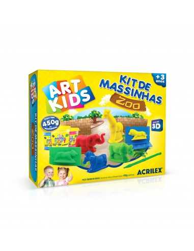 Kit de plastilinas moldeables de...