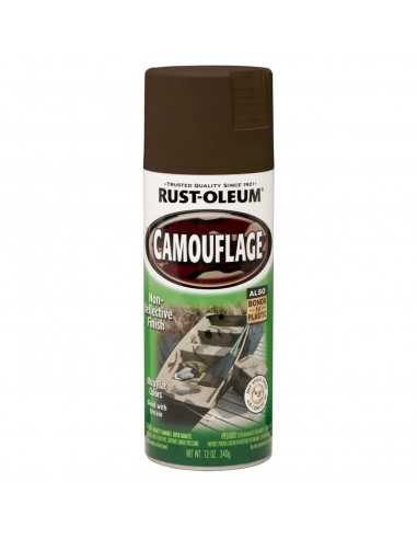 Pintura Aerosol Camouflage, RUST OLEUM