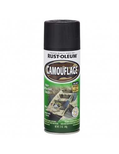 Pintura Aerosol Camouflage, RUST OLEUM