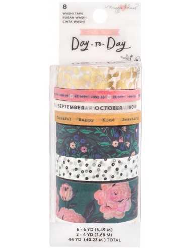 Washi tape - Calendar, AMERICAN CRAFTS