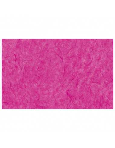 Papel arroz fucsia