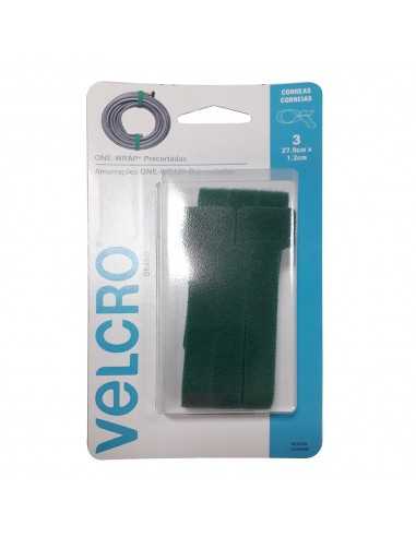 Correas ONE-WRAP precortadas, VELCRO