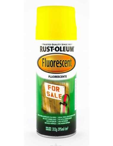 Aerosol fluorescente, RUST-OLEUM