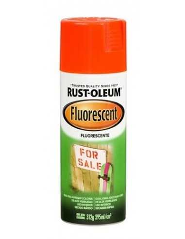 Aerosol fluorescente, RUST-OLEUM